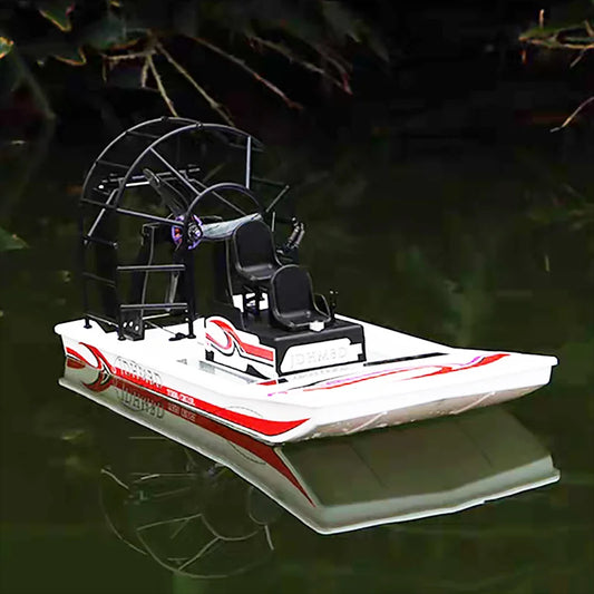 Bateau télécommandé de sauvetage pour enfant