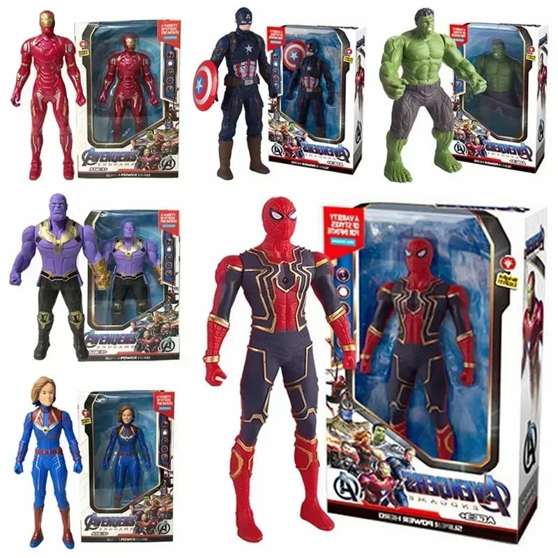 Figurine Chronos Avenger jouet enfant