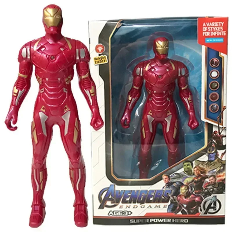 Figurine capitaine Marvel jouet enfant