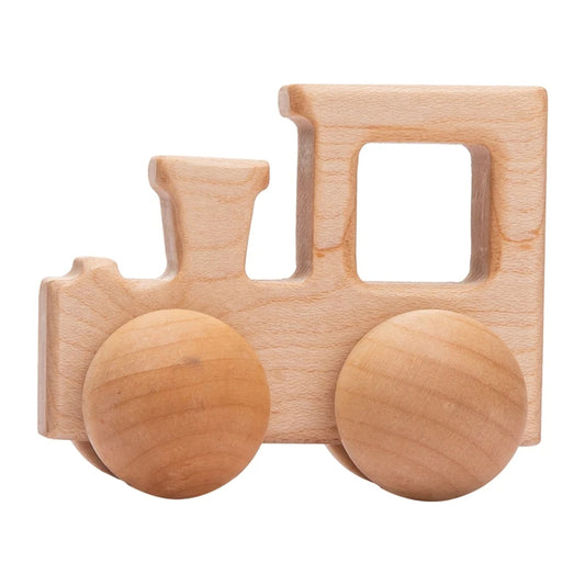 Train en bois MONTESSORI enfant