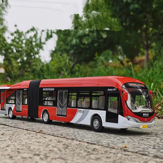 Autobus de ville jouet enfant