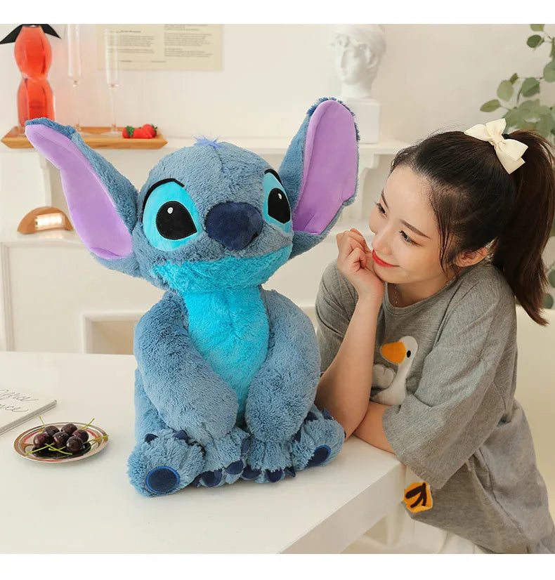 Peluche Stitch : Le Compagnon Ultime pour les Fans de Disney