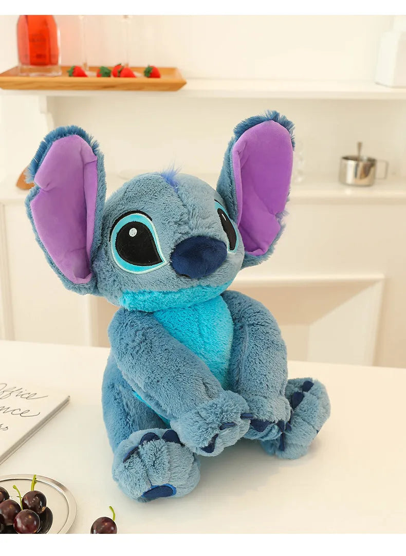 Peluche Stitch : Le Compagnon Ultime pour les Fans de Disney