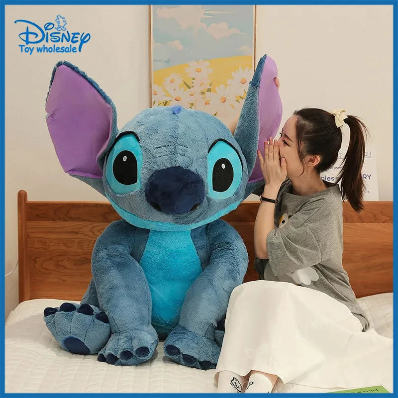 Peluche Stitch : Le Compagnon Ultime pour les Fans de Disney