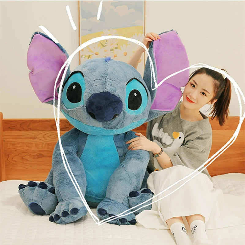 Peluche Stitch : Le Compagnon Ultime pour les Fans de Disney