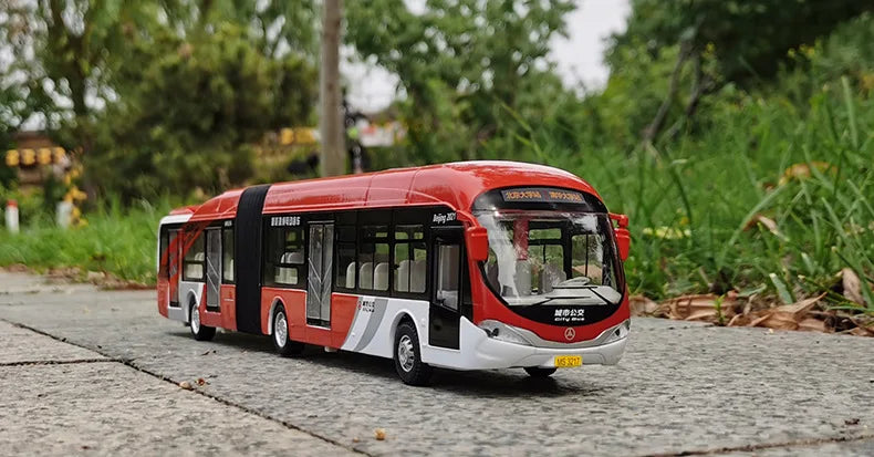 Autobus de ville jouet enfant