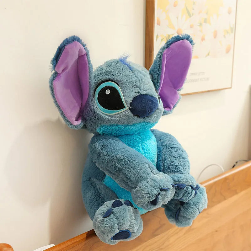 Peluche Stitch : Le Compagnon Ultime pour les Fans de Disney