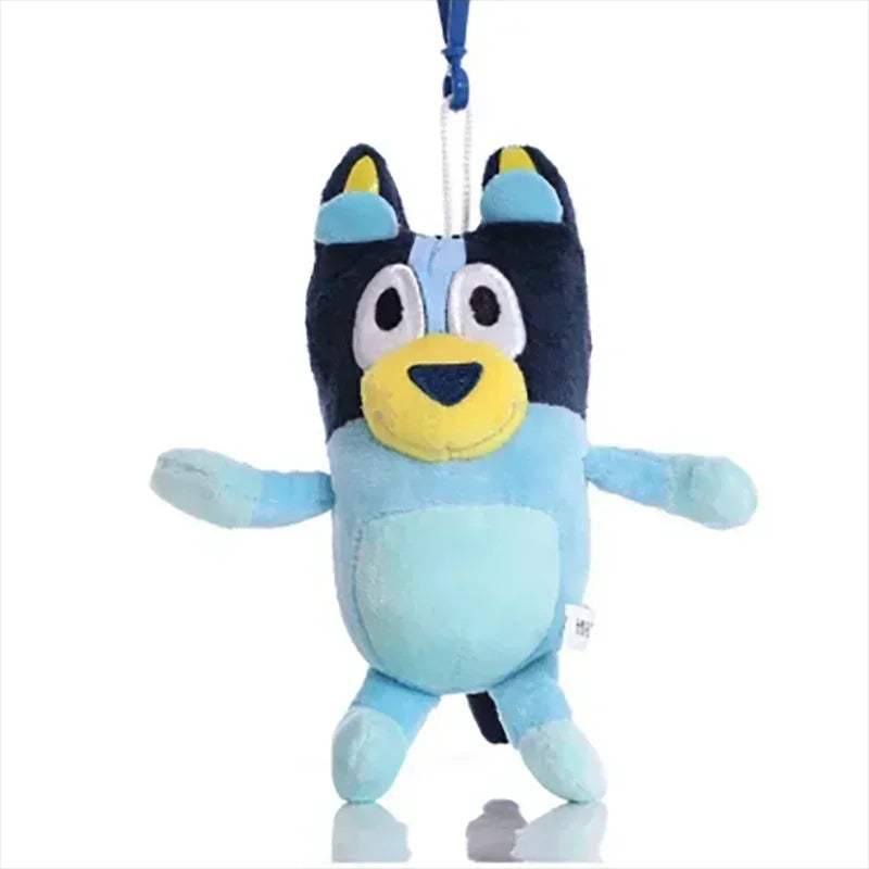 Peluche de la famille Bluey et Bingo