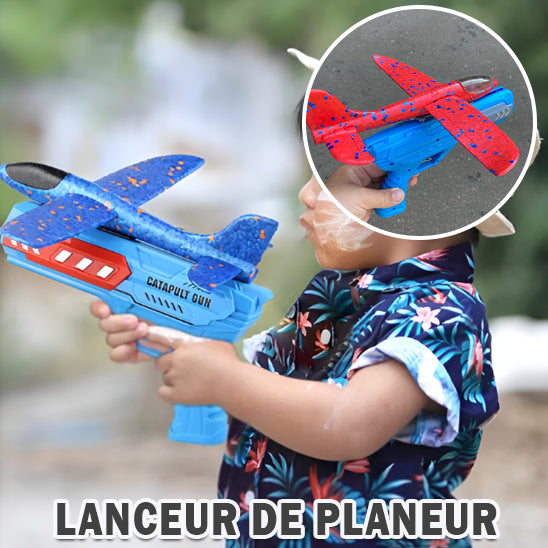 Lanceur de planeur pour enfant