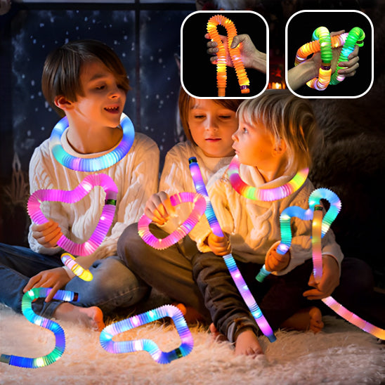 Tubes lumineux pour enfant