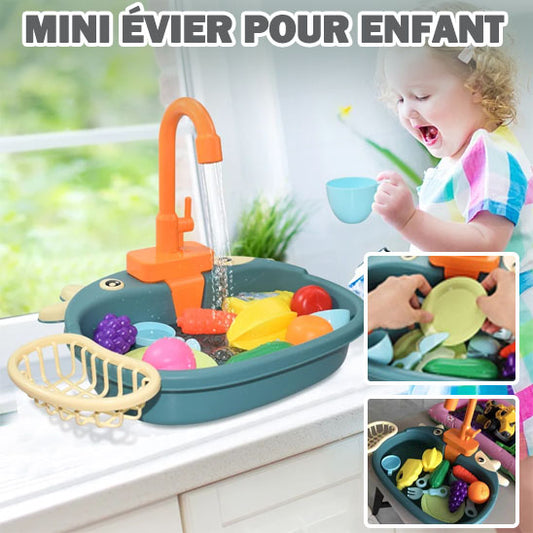 Evier pour enfant