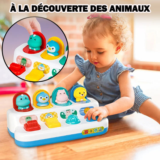 jouet interactif éducatif enfant