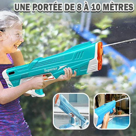 Pistolet à eau électrique d'eau