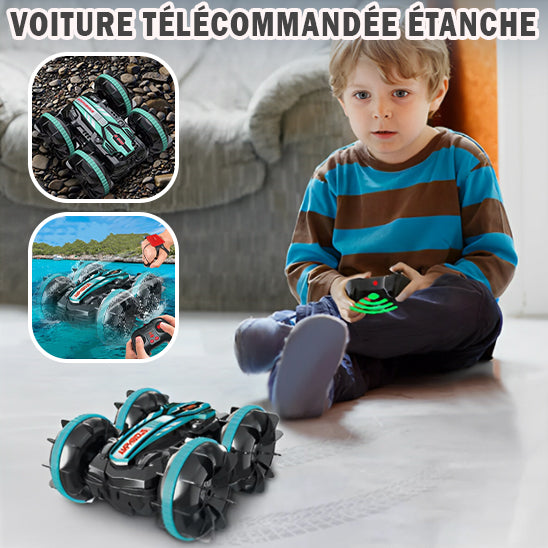 Voiture étanche télécommandée