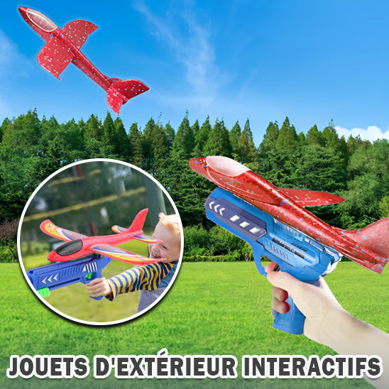 Lanceur de planeur pour enfant