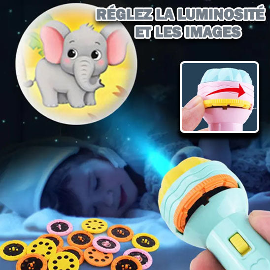 Lampe pour bébé