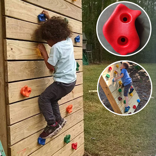 jeu d'escalade pour enfant