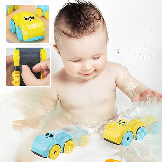 Petites voitures de bain