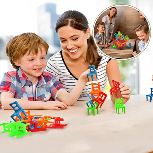 Jeu d'empilement Montessori pour enfant