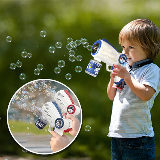 Pistolet à bulle pour enfant