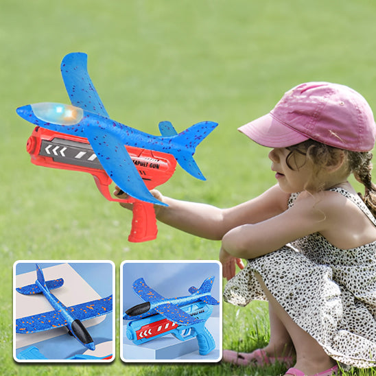 Lanceur de planeur pour enfant