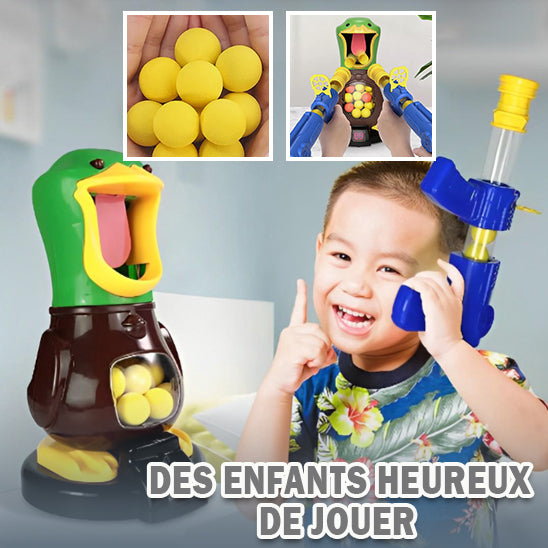 jeux tir canard pour enfant