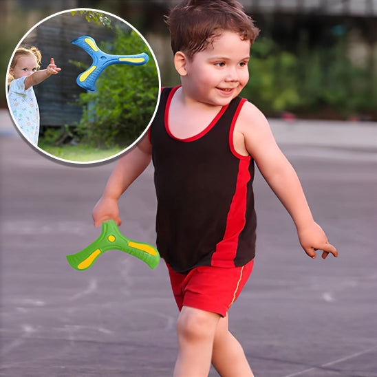 Boomerang pour enfant