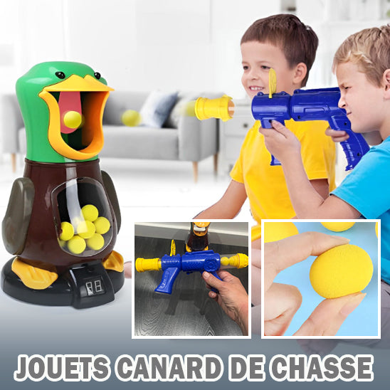 jeux tir canard pour enfant