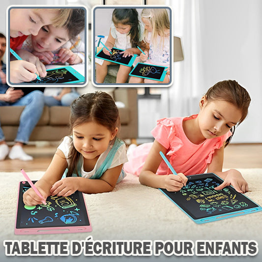 Tablette à dessin pour enfant 12po (30cm)