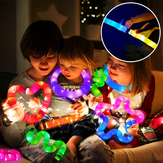 Tubes lumineux pour enfant